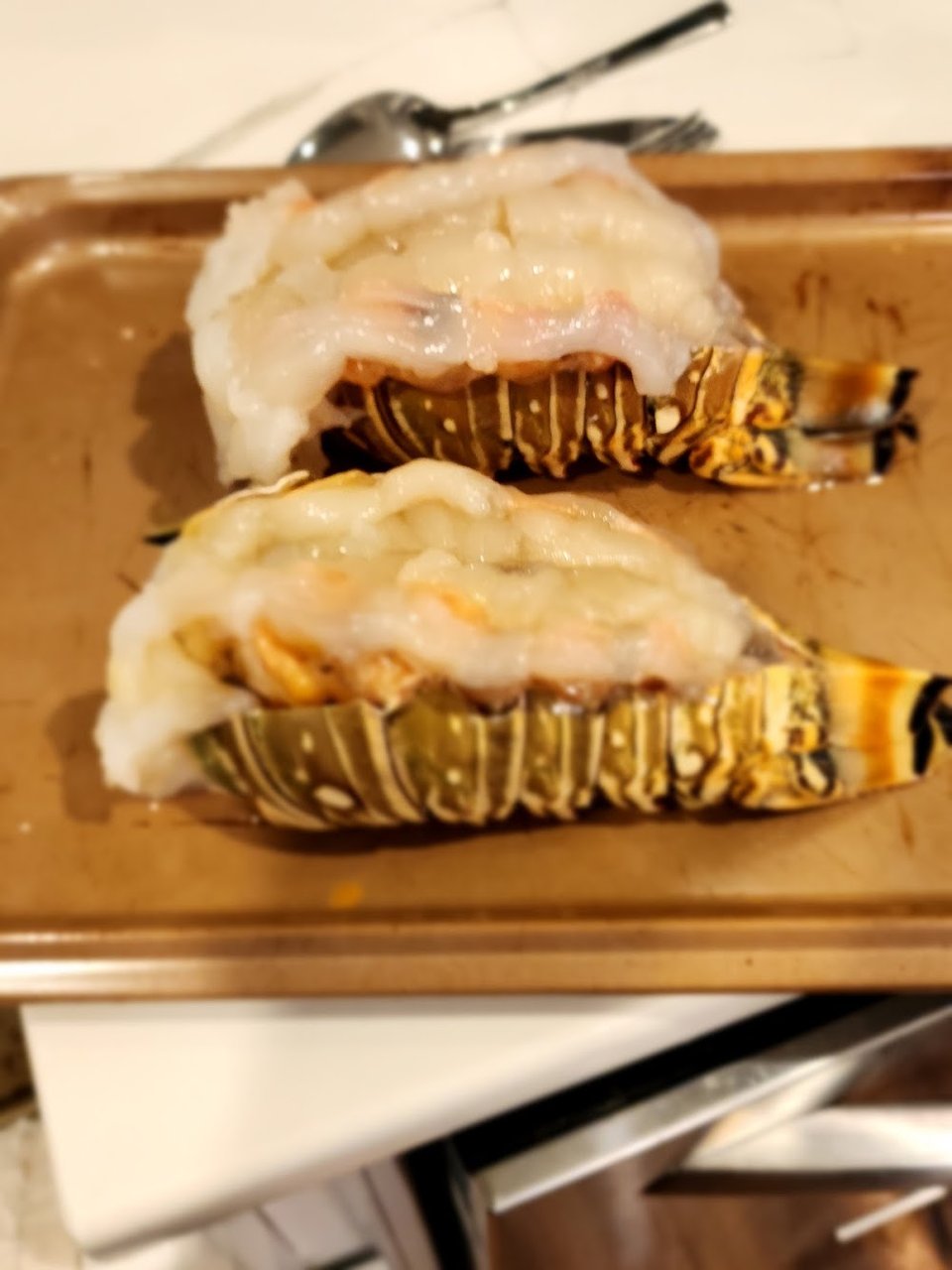 Lobster Tail