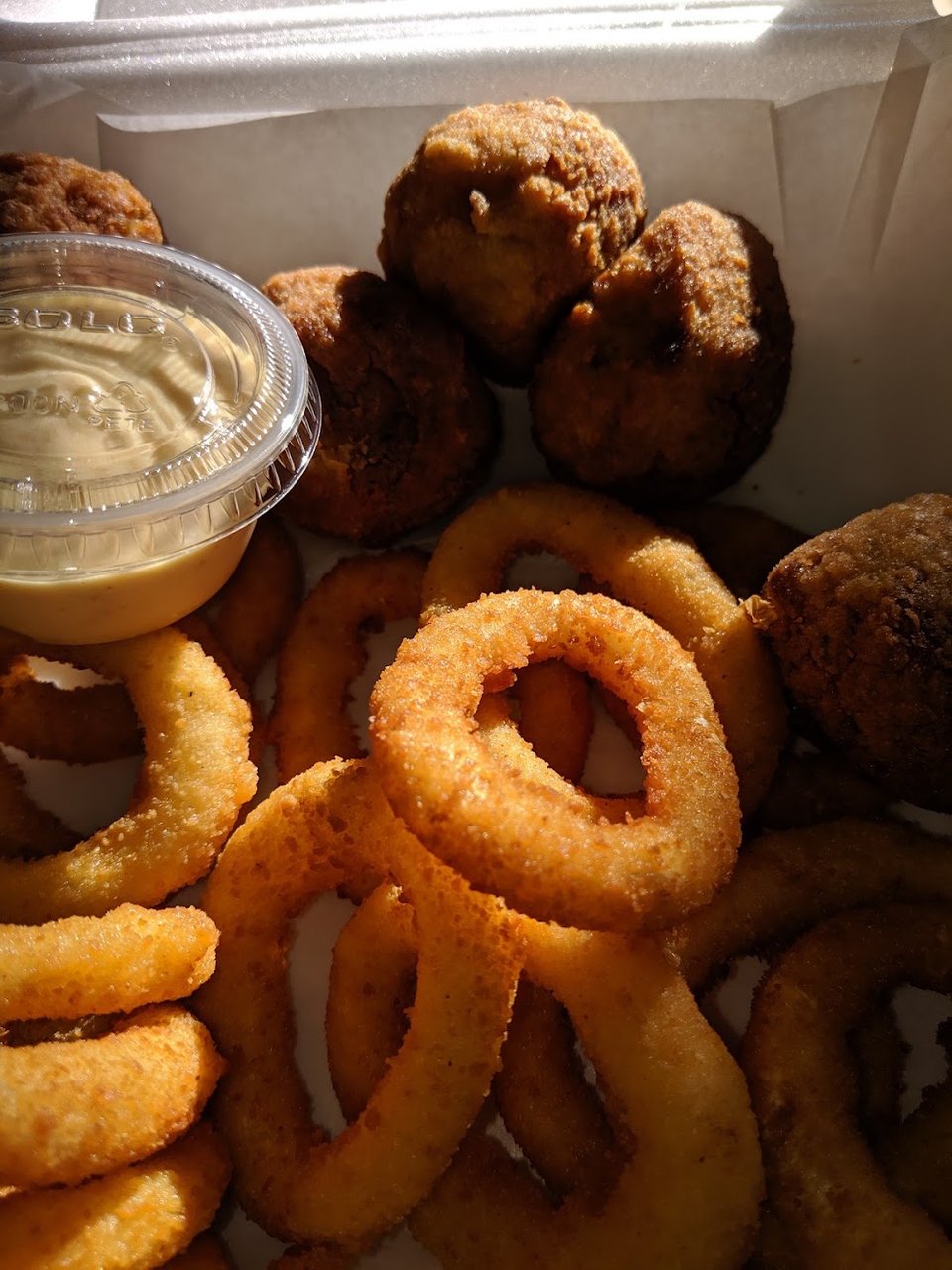Onion Ring